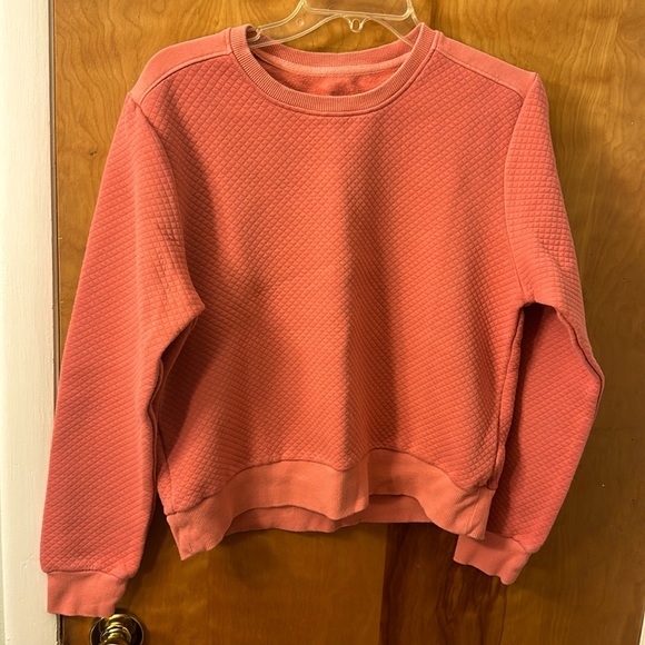Born primitive waffle crewneck pullover - Picture 1 of 4